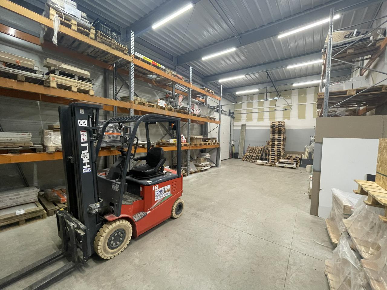 Local d'activité Marange-Silvange 400m² Location local d'activité Marange-Silvange Moselle OLACT2419694 4